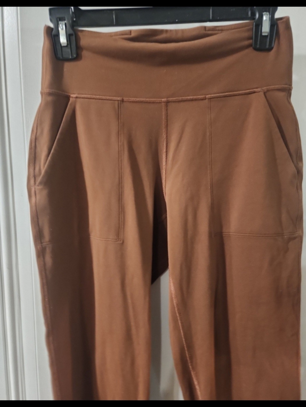 Lululemon Joggers , Espresso